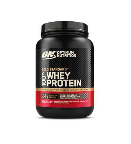 Gold Standard 100% Whey Protein Powder