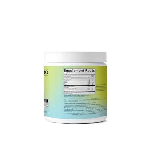 Chocolate Collagen Peptides Powder Beauty Support 30 Servings