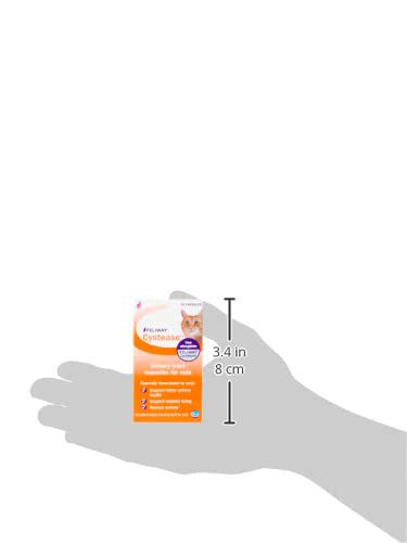 Urinary Tract Support Tablets for Cats – 30ct