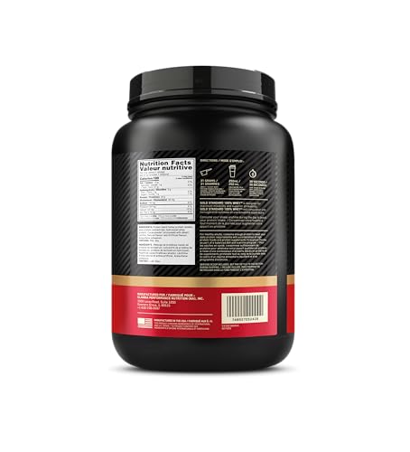 Gold Standard 100% Whey Protein Powder