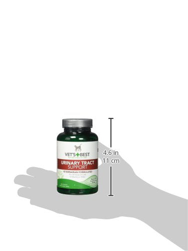 Urinary Tract Support Chewable Tablets for Cats – 60ct