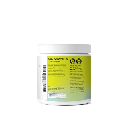 Tropical Collagen Powder Beauty Support Vitamin C 30 Servings