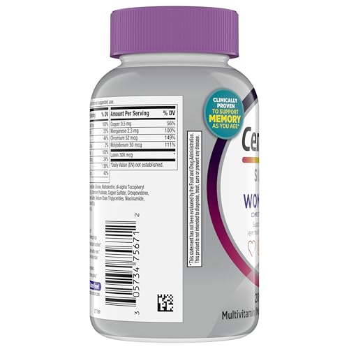 50+ Multivitamin with D3 & B Vitamins – 200 Tablets