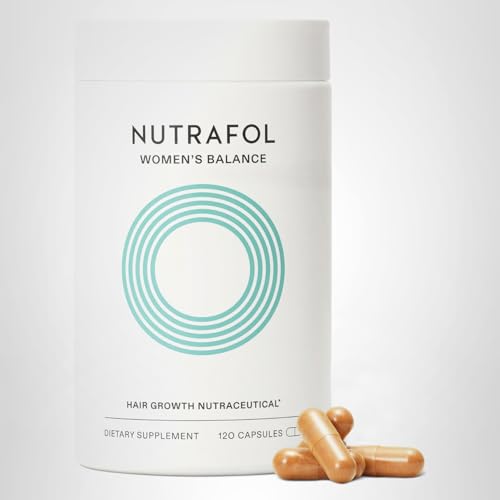 Hair Growth Supplement 45+ – Thicker Hair Support