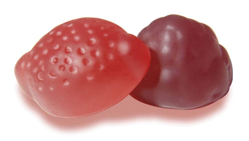 Adult Multivitamin Gummies Berry Cherry 150 Count