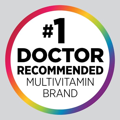 Women’s 50+ Multivitamin Vitamin D3 B Vitamins 280 Count