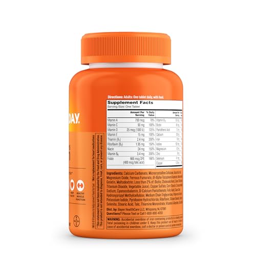 Women’s Multivitamin with Biotin Iron Zinc 200 Count