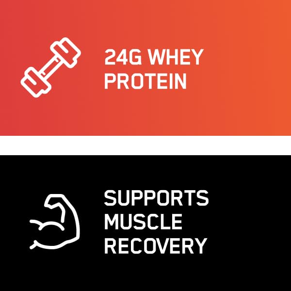 Gold Standard 100% Whey Protein Powder