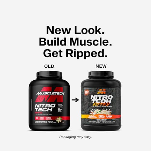 Whey Protein Isolate Vanilla 30g Protein Lean Muscle 4 lb