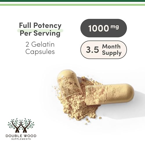 Tribulus Terrestris 1000 mg Capsules – Stamina & Energy, 210 Ct