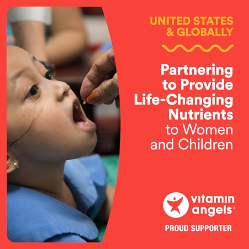 Kids Multivitamin Gummies with Omega 3 DHA 60 Count