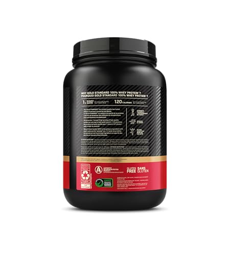 Gold Standard 100% Whey Protein Powder