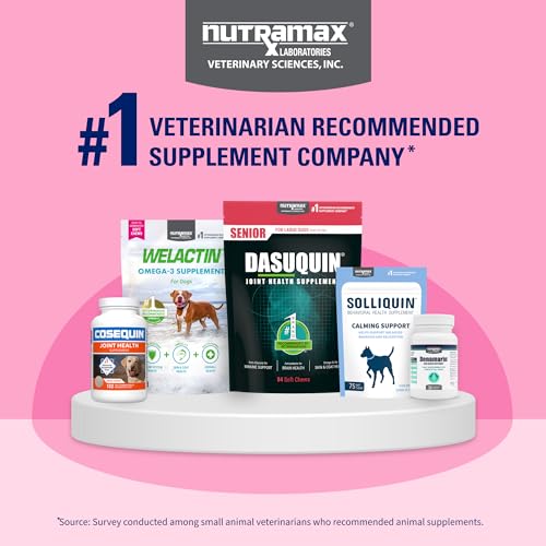 Multi-Strain Probiotic Capsules for Dogs & Cats – 30ct