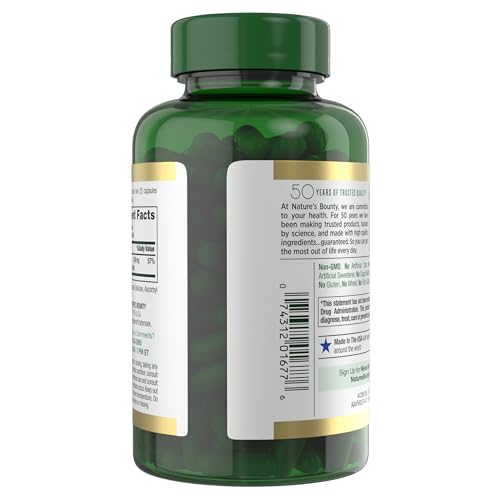 Magnesium Glycinate 240mg – Muscle & Sleep Support, 120 Capsules