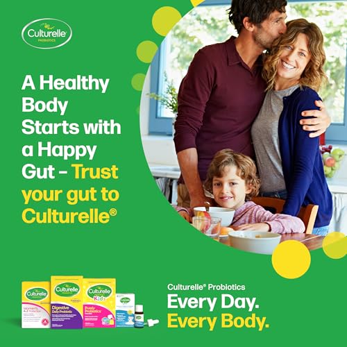 Probiotic Supplement with Prebiotics – Digestive Support, 60 Caps