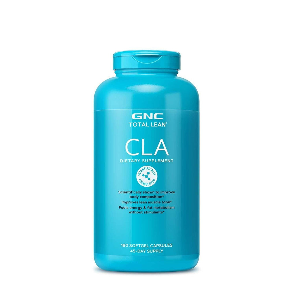 CLA 3-6-9 Softgels for Fat Metabolism, Energy & Body Composition Support