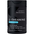 L-Theanine 200mg Softgels – Focus & Relaxation Support, 60 Count