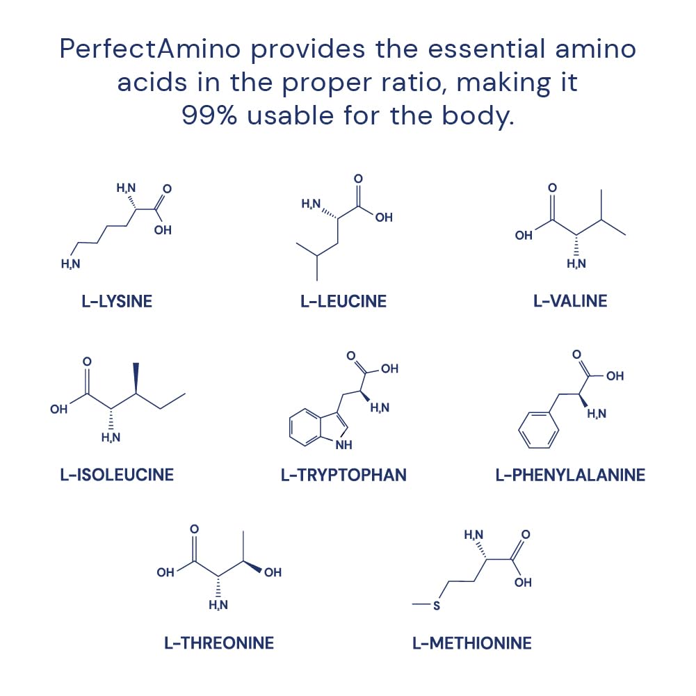 Essential Amino Acids Tablets with BCAAs – Muscle Recovery, 150 Count
