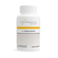 L-Theanine Capsules – Stress Relief & Calm Support, 60 Caps