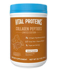Salted Caramel Collagen Peptides Powder Skin Support 25.7oz