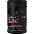 Apple Cider Vinegar Capsules with Cayenne for Digestion & Metabolism Support 120 Ct