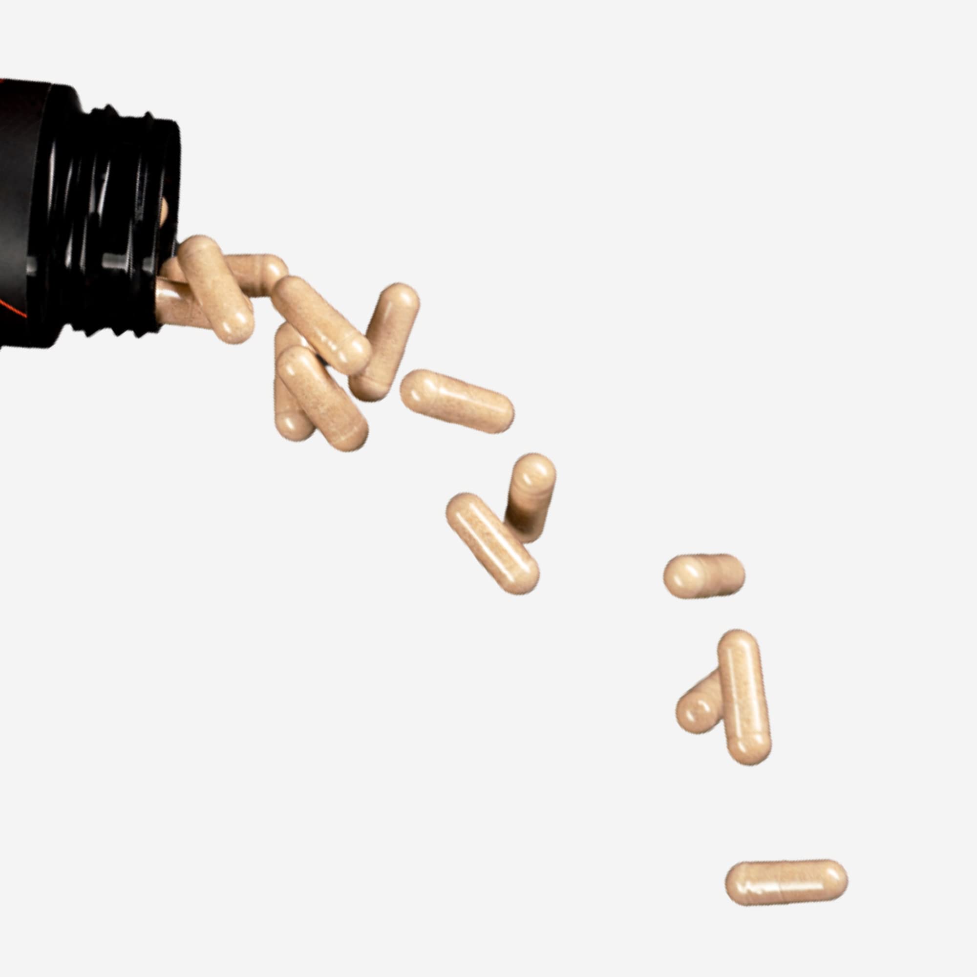 Nootropic Brain Supplement with Lion’s Mane for Focus, Mood & Memory Support