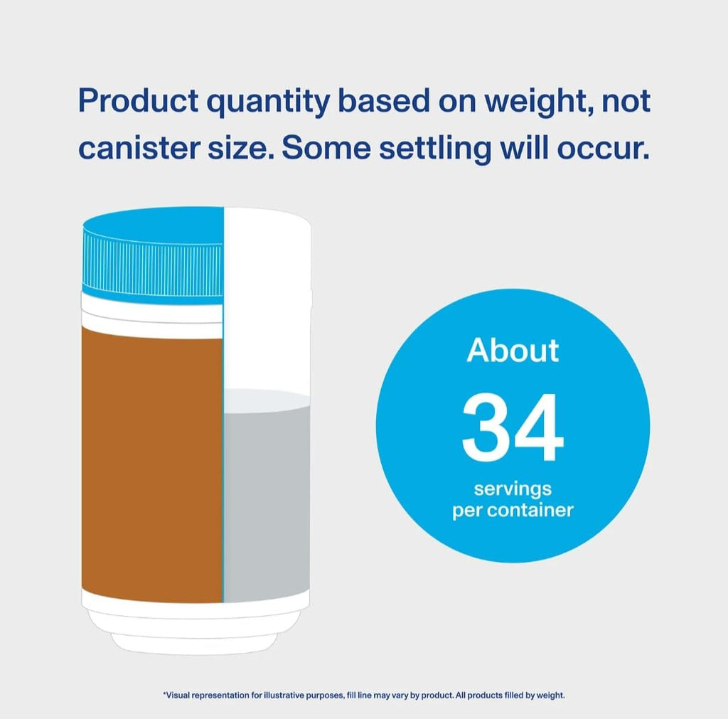Salted Caramel Collagen Peptides Powder Skin Support 25.7oz