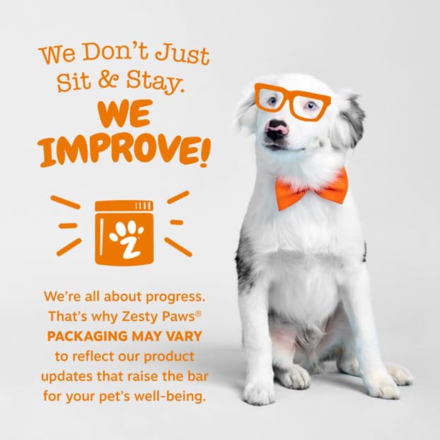 Dog Multivitamin Chews – Hip, Joint, Skin & Coat Support 90ct