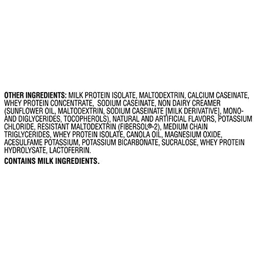 High Protein Powder Vanilla 50g Protein Low Sugar 5 lb