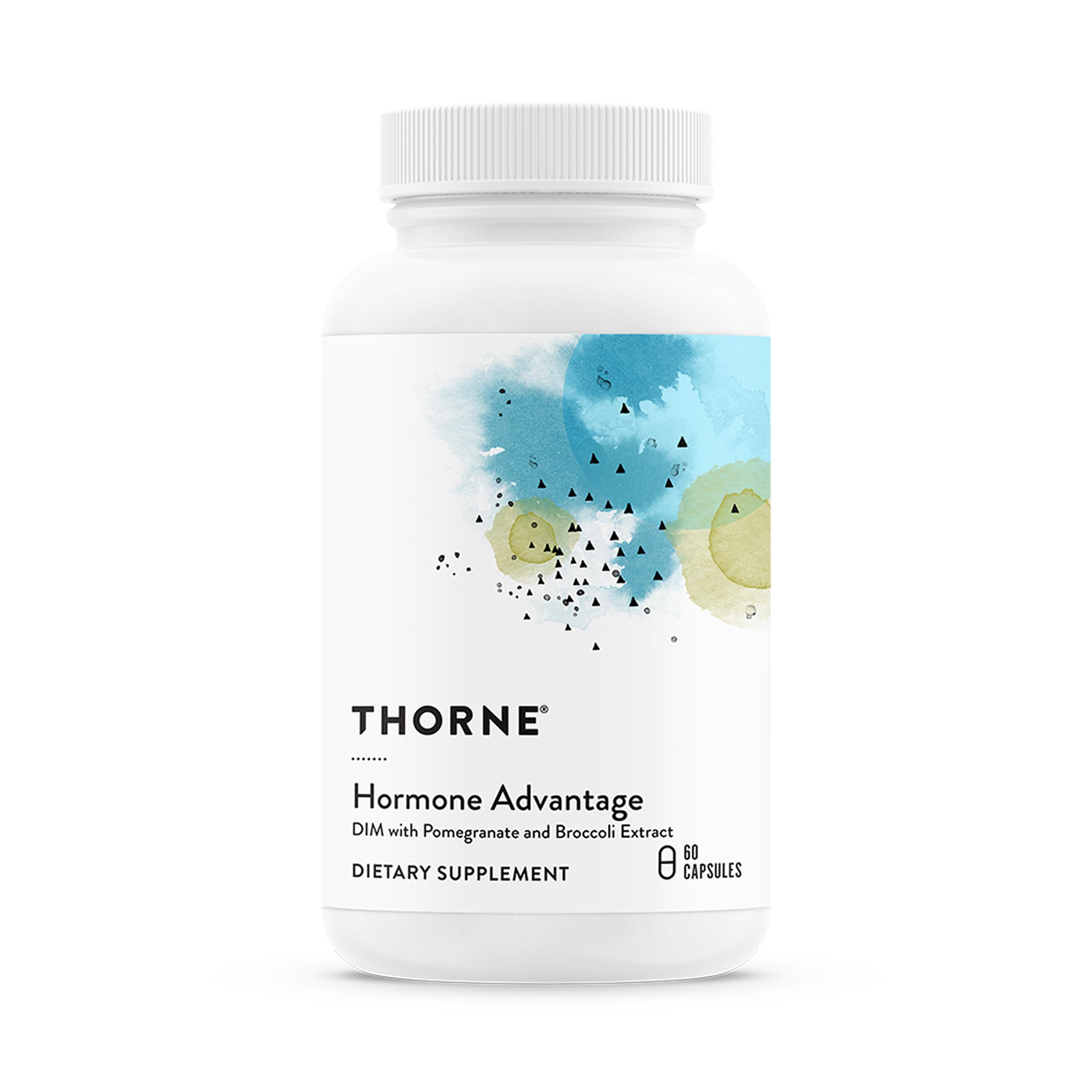 Hormone Balance Supplement with DIM – Estrogen Support, 60 Servings
