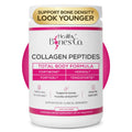 Collagen Peptides Powder for Bone, Joint, Skin & Hair Support 30 Servings
