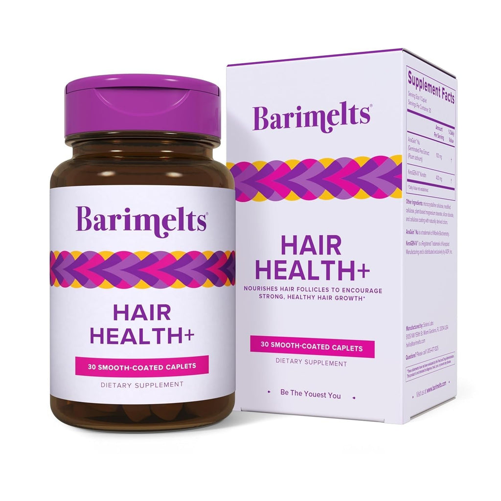 Hair Growth Supplement Keratin AnaGain Nu 1 Month Supply