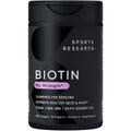 Biotin 10000mcg Hair Skin Support 120 Softgels