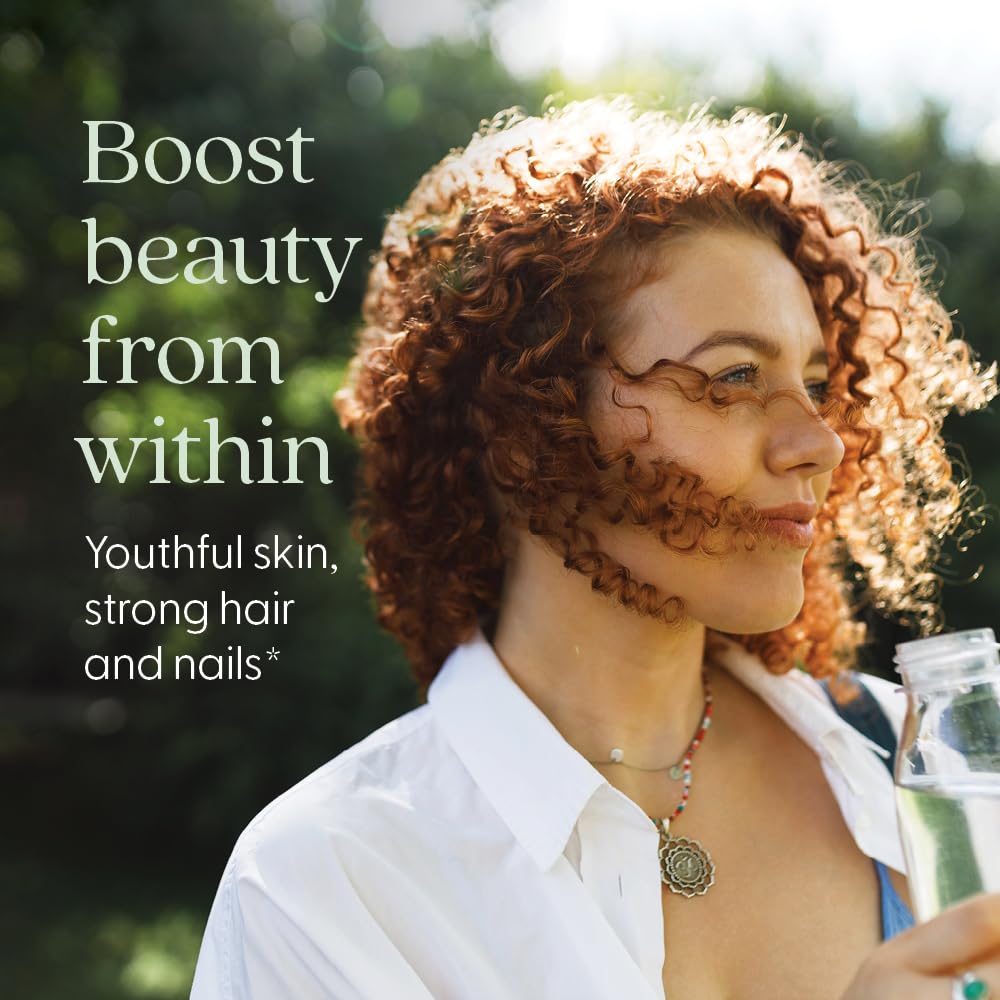 Biotin Hair Skin Nails Vitamins Astaxanthin 60 Count