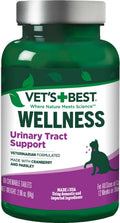 Urinary Tract Support Chewable Tablets for Cats – 60ct