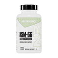 Ashwagandha KSM-66 600mg Capsules for Stress, Mood & Performance Support