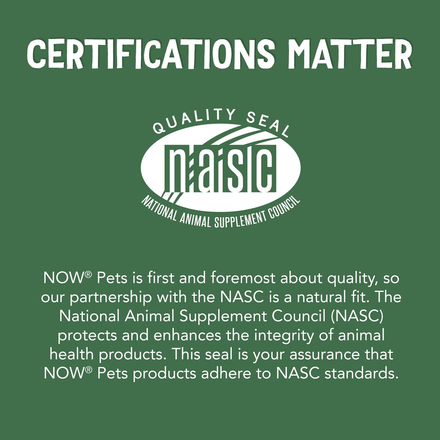 L-Lysine Powder Supplement for Cats – NASC Certified 8oz