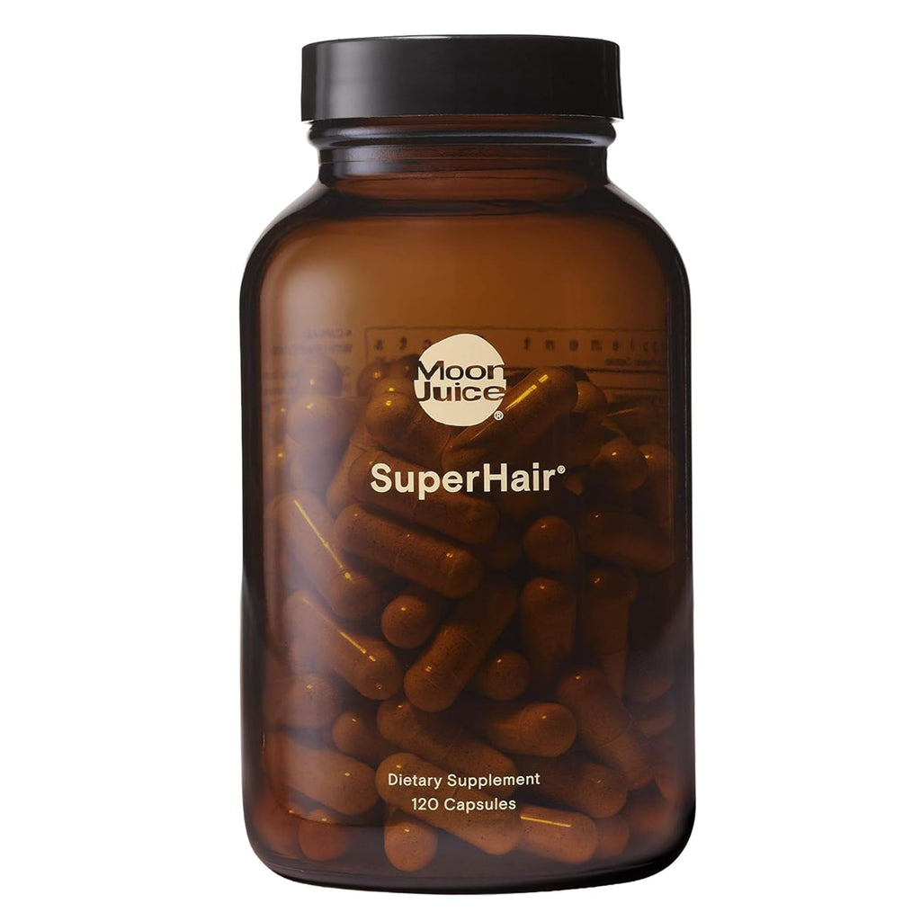 Hair Growth Vitamins Biotin Saw Palmetto 120 Capsules