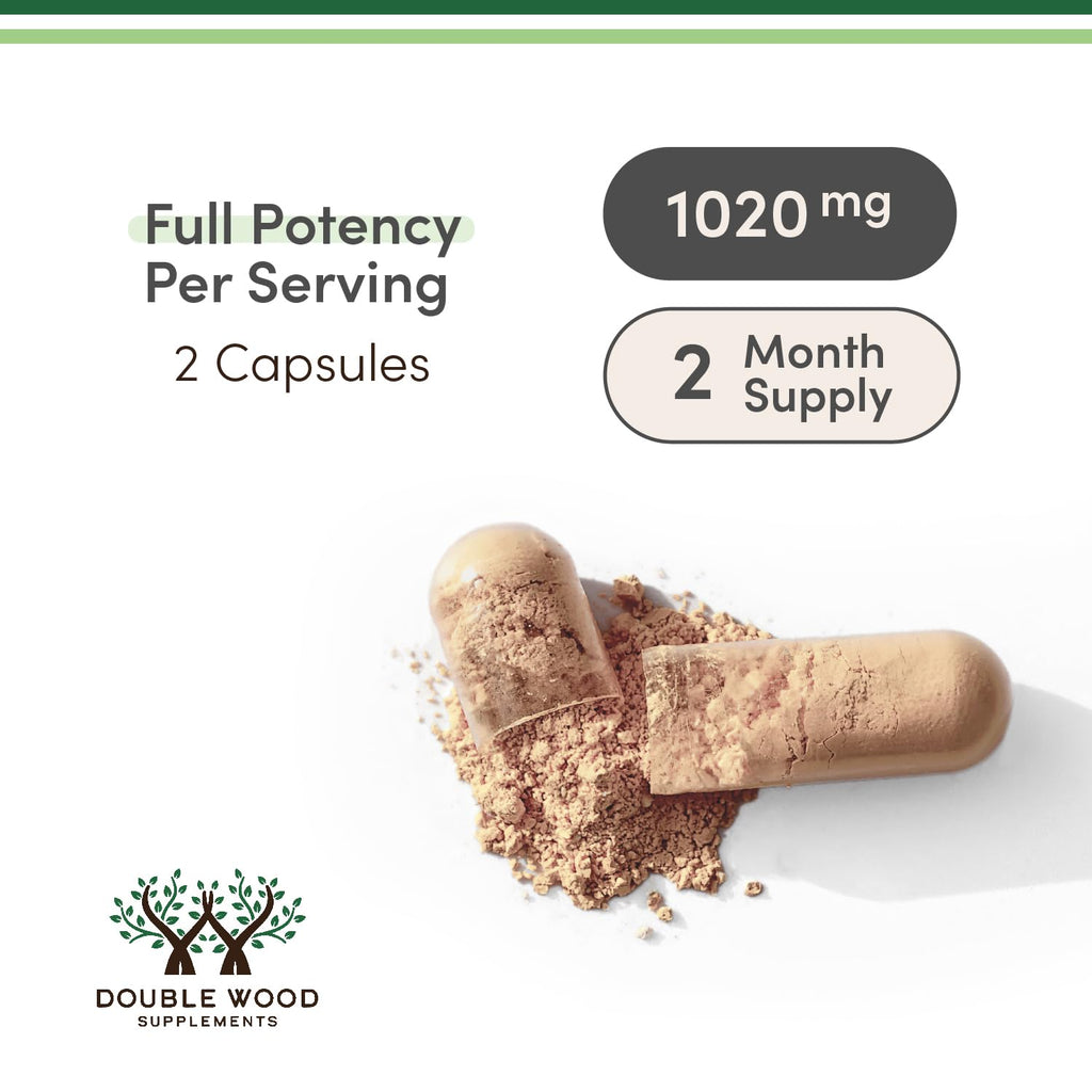 Tongkat Ali Extract Capsules for Testosterone, Energy & Performance Support 120 Ct
