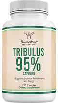 Tribulus Terrestris 1000 mg Capsules – Stamina & Energy, 210 Ct