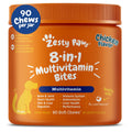 Dog Multivitamin Chews – Hip, Joint, Skin & Coat Support 90ct