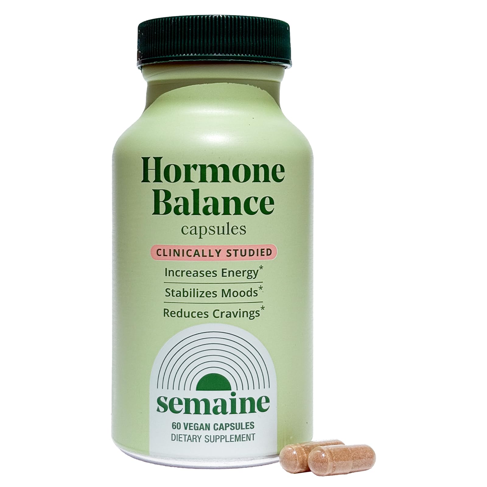 Hormone Balance Supplement – Mood, Sleep & Skin Support, 60 Ct