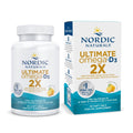 Omega-3 Fish Oil with Vitamin D3 for Heart, Brain & Immune Support