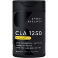 CLA 1250mg Softgels for Fat Metabolism & Lean Body Support 180 Ct