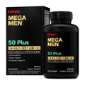 Men's 50+ Multivitamin – Antioxidants, Heart, Prostate & Circulatory Support, 120 Count