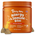 Allergy Relief Probiotic Chews for Dogs – Itchy Skin & Ears 90ct