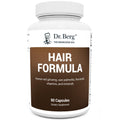 Hair Skin Nails Vitamins Biotin DHT Support 90 Capsules