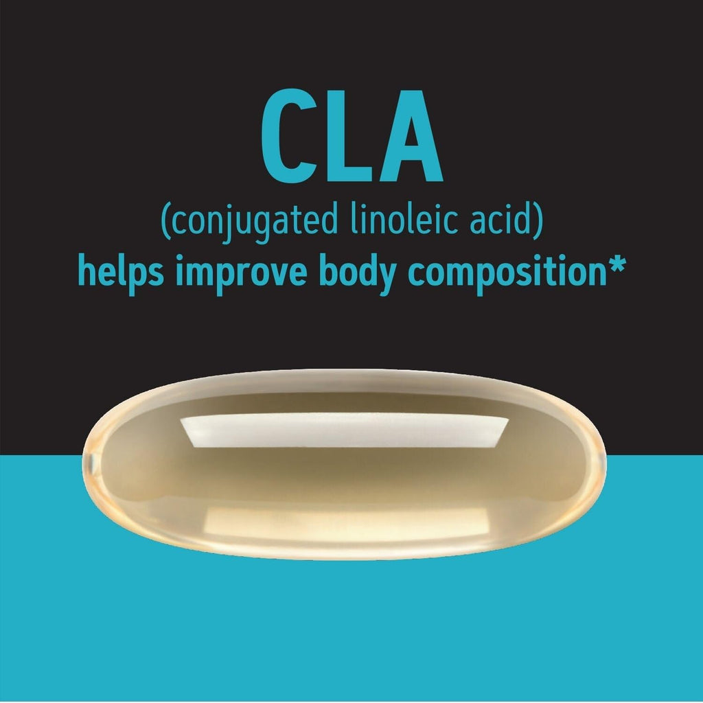 CLA 3-6-9 Softgels for Fat Metabolism, Energy & Body Composition Support