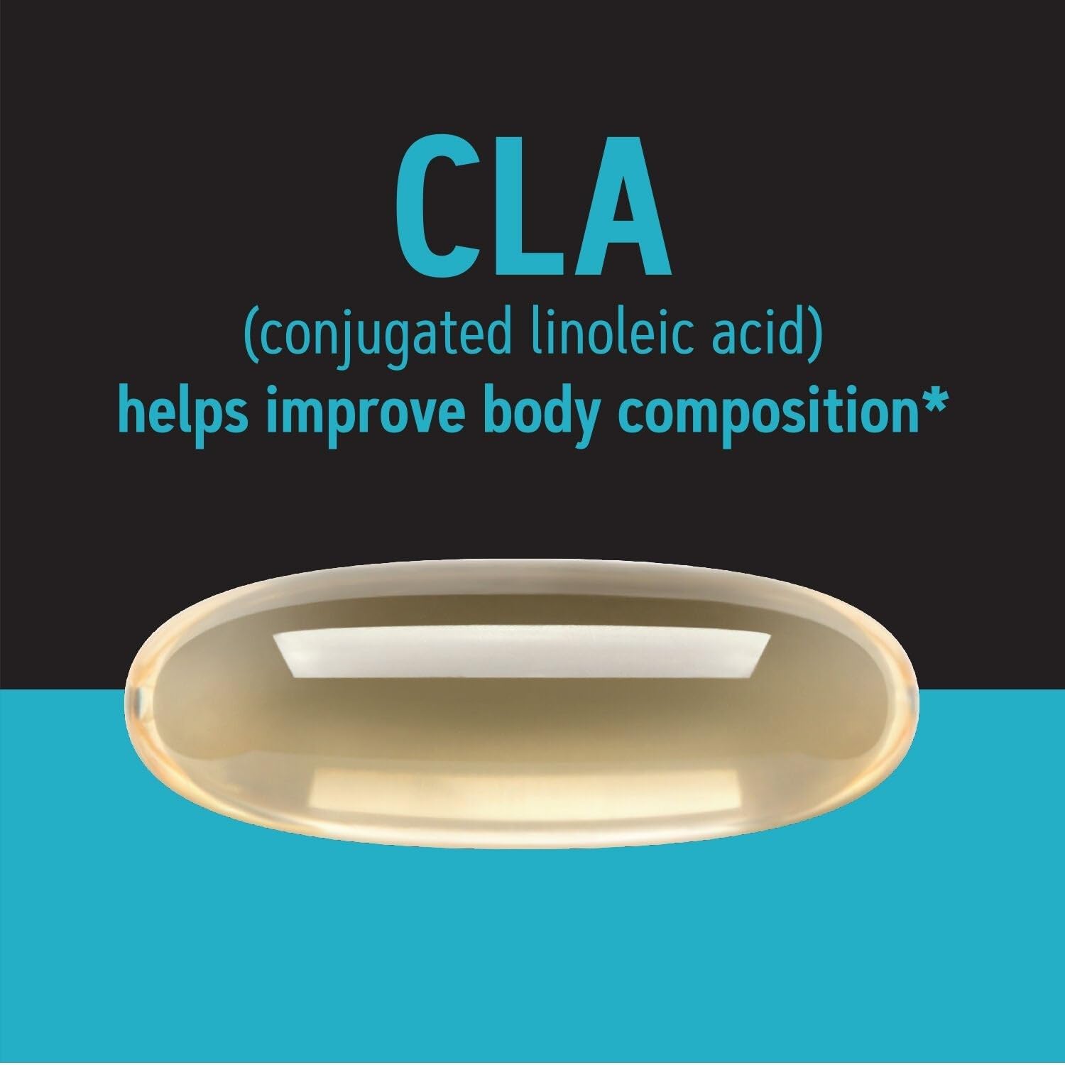 CLA 3-6-9 Softgels for Fat Metabolism, Energy & Body Composition Support