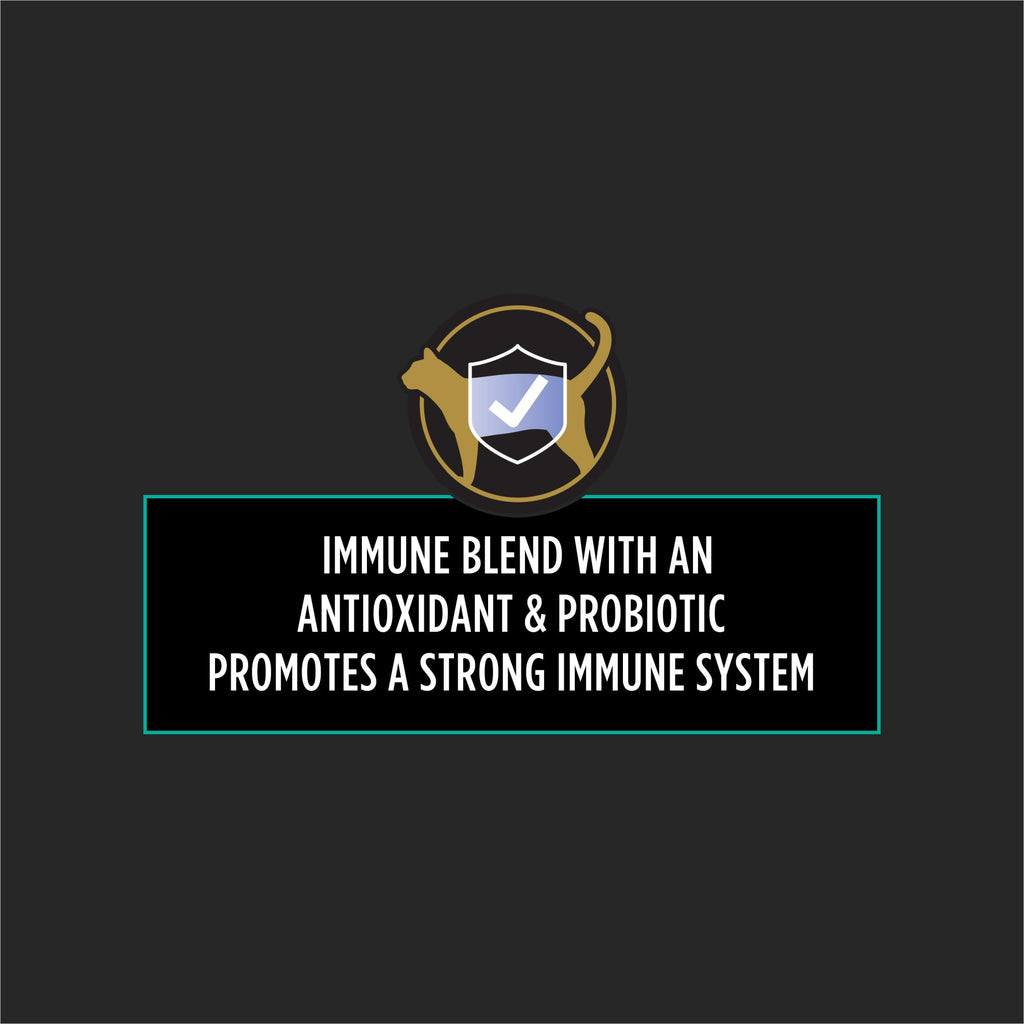 Daily Probiotic & Immune Support Supplement for Cats – 30ct